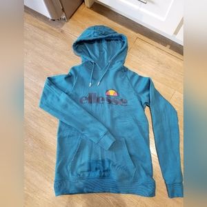 Ellesse mens XS slim fitting hoodie.  Washed not worn.
